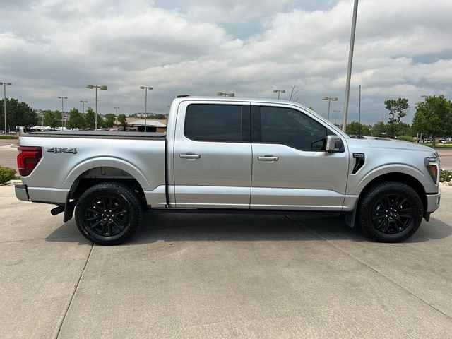 2024 Ford F-150 Platinum - Photo 11