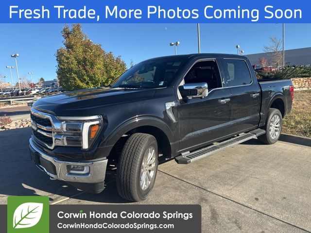 2024 Ford F-150 Lariat photo 3