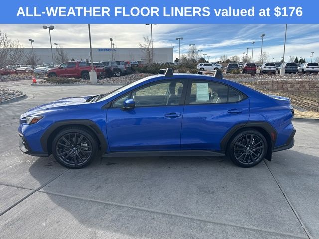 2025 Subaru WRX Premium photo 3