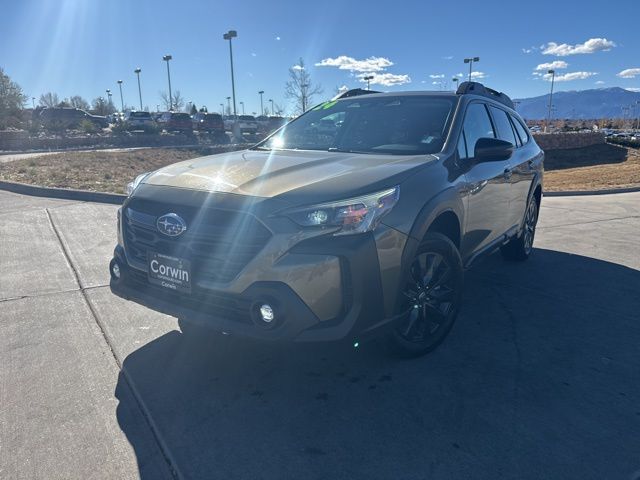 2024 Subaru Outback Onyx Edition XT photo 2