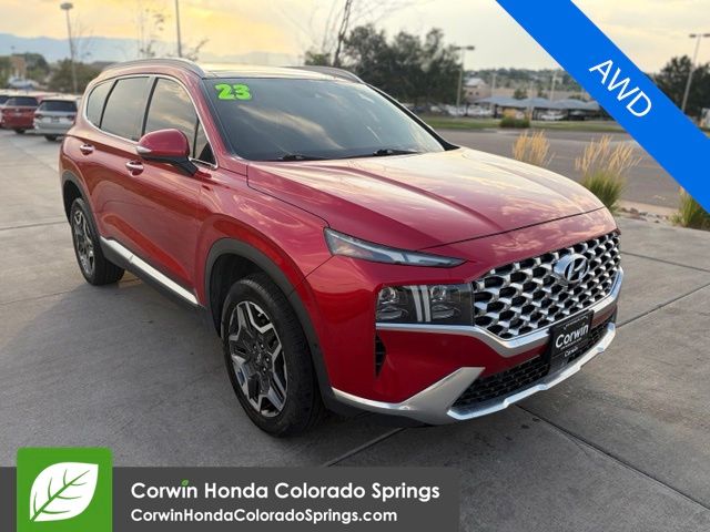 2023 Hyundai Santa Fe