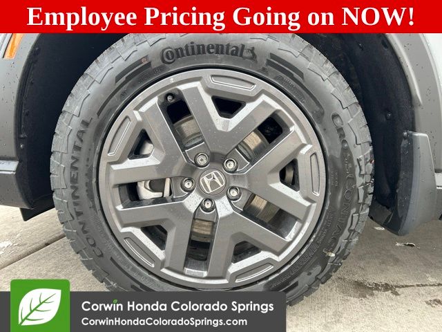 2026 Honda CR-V TrailSport - Photo 30