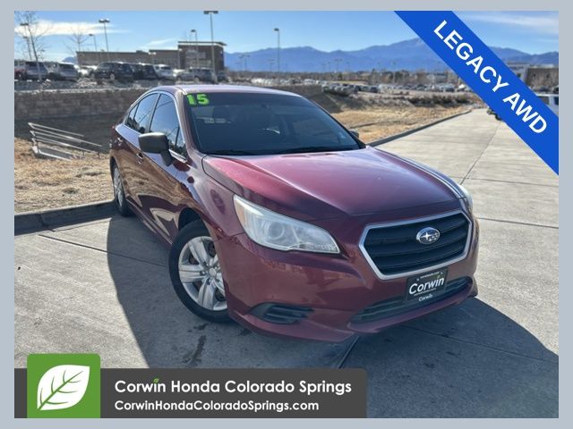 2015 Subaru Legacy 2.5i's photo