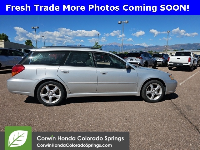 Used 2006 Subaru Legacy I with VIN 4S3BP626567318723 for sale in Colorado Springs, CO