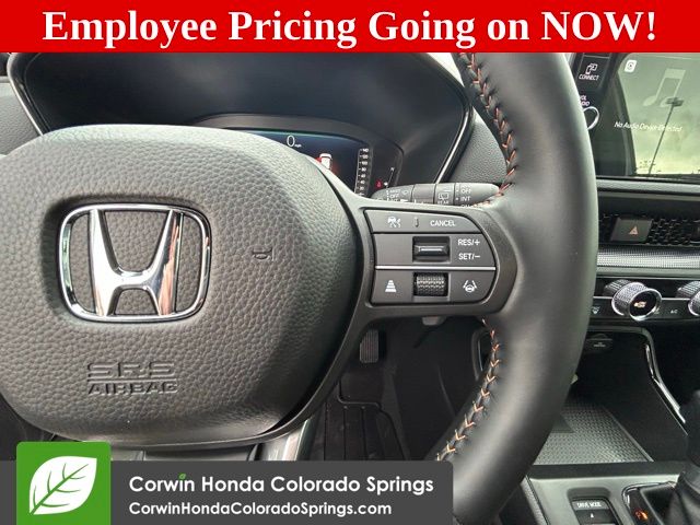 2026 Honda CR-V TrailSport - Photo 14