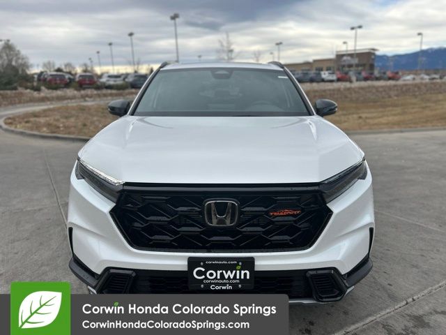 2026 Honda CR-V Hybrid photo 3