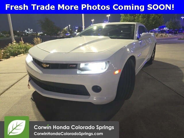 2014 Chevrolet Camaro 1LT photo 2