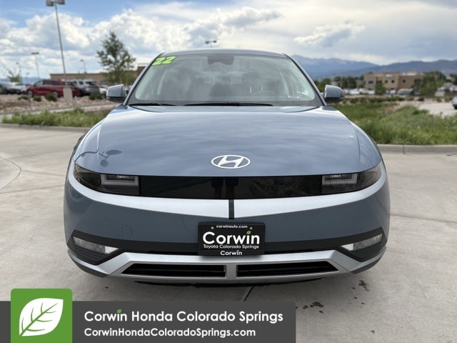 Used 2022 Hyundai IONIQ 5 SE with VIN KM8KMDAF0NU092939 for sale in Colorado Springs, CO