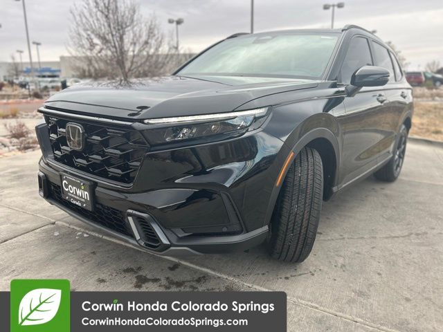 2026 Honda CR-V Sport-L photo 2