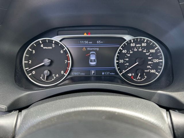 2023 Nissan Altima SV - Photo 12