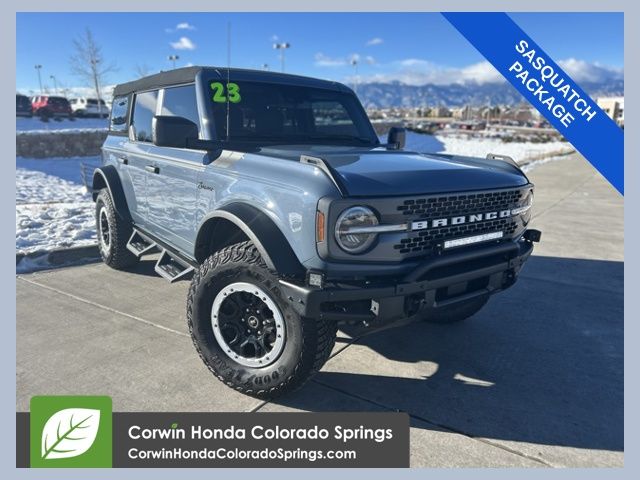 2023 Ford Bronco 4-Door Badlands's photo