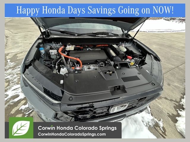 2026 Honda CR-V Sport-L's photo