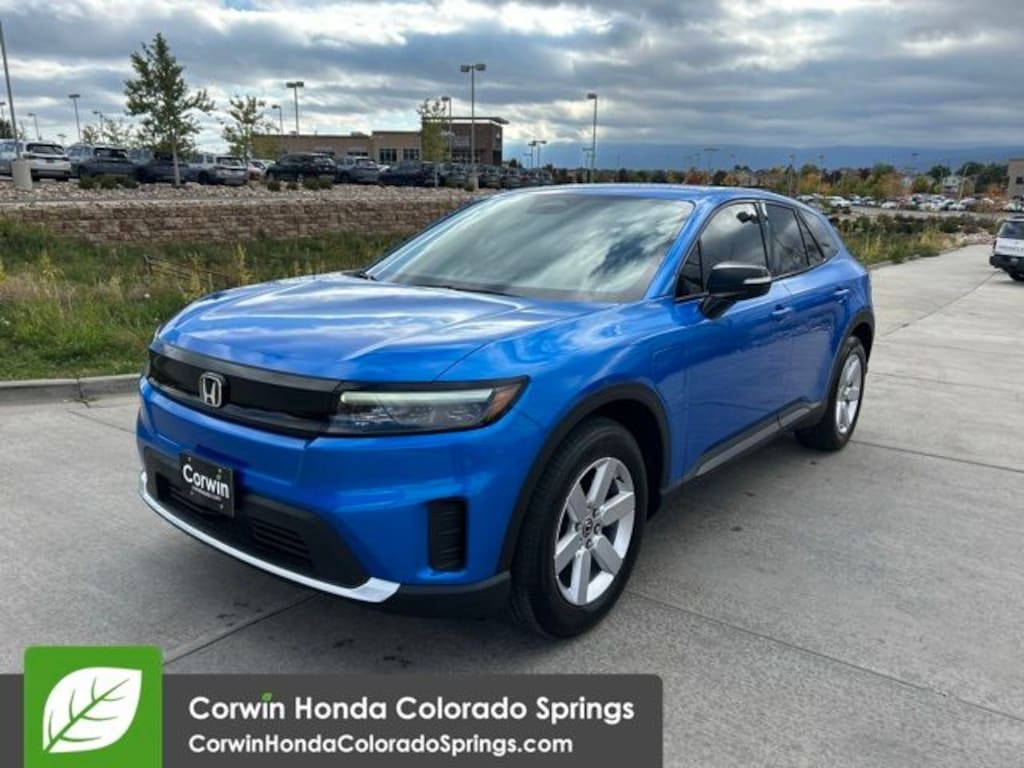 New 2025 Honda Prologue EX SUV