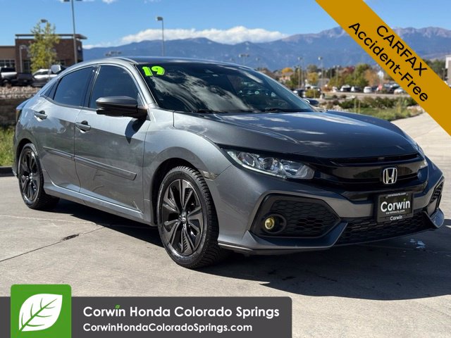 2019 Honda Civic Hatchback