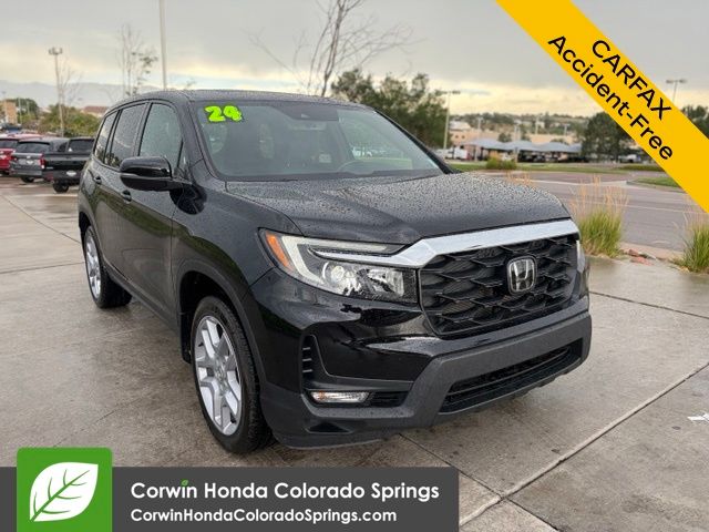 2024 Honda Passport