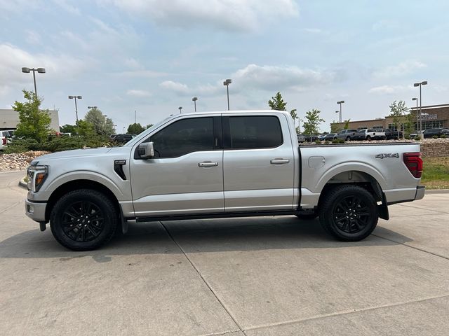 2024 Ford F-150 Platinum - Photo 5