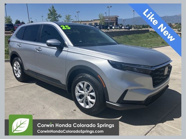 2025 Honda CR-V LX's photo