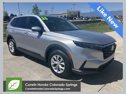 2025 Honda CR-V LX SUV