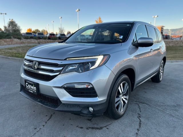 2018 Honda Pilot EX-L photo 2