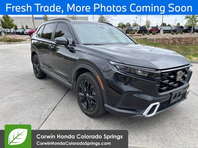 2023 Honda CR-V Hybrid Sport Touring AWD's photo