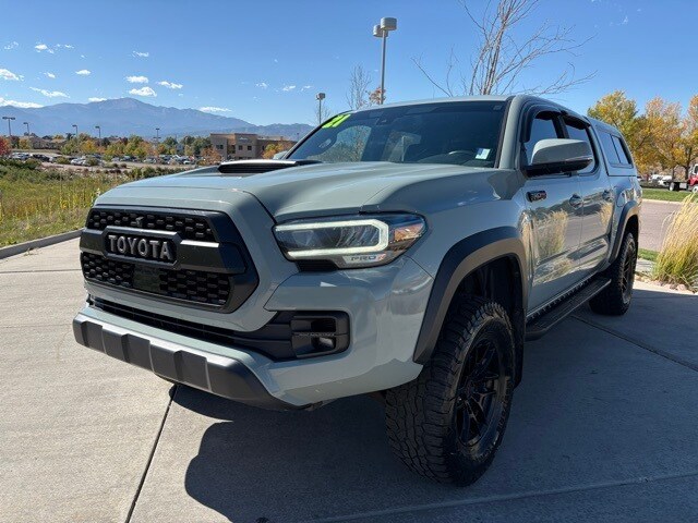 2021 Toyota Tacoma TRD Pro photo 2