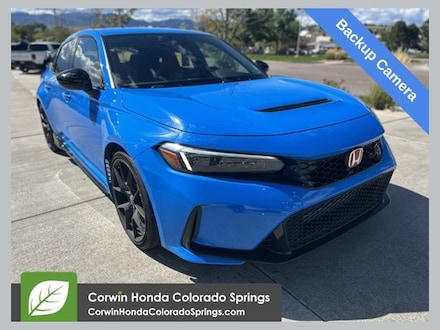 2025 Honda Civic Type R Base Hatchback