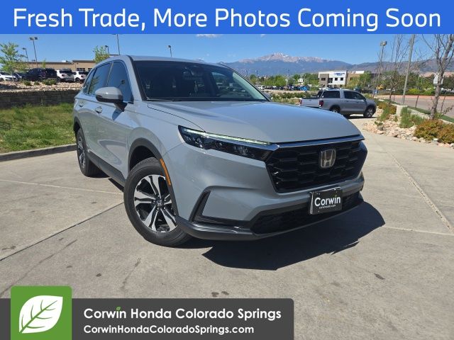 2026 Honda CR-V LX AWD's photo
