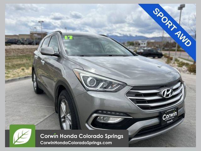 2017 Hyundai Santa Fe Sport