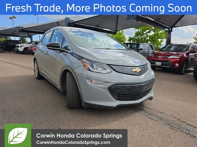 2021 Chevrolet Bolt EV LT Auto's photo