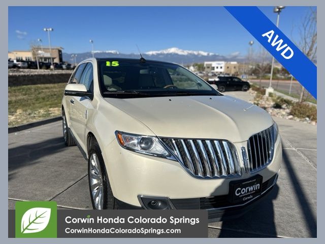 2015 Lincoln MKX
