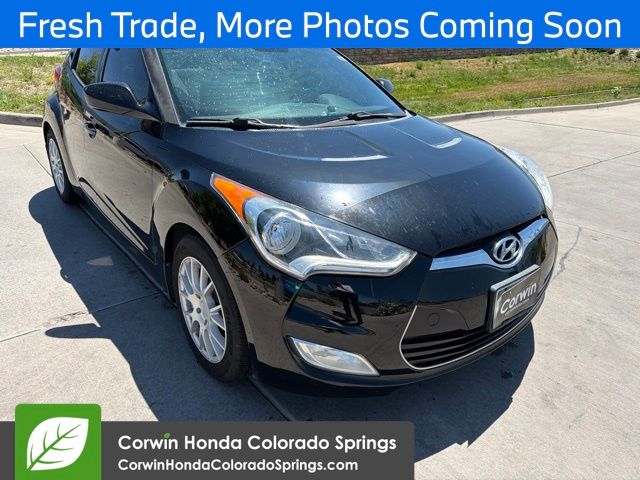 2013 Hyundai Veloster 1.6 RE:MIX DCT's photo
