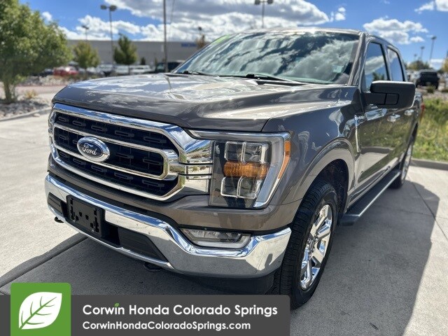 2022 Ford F-150 XLT photo 2