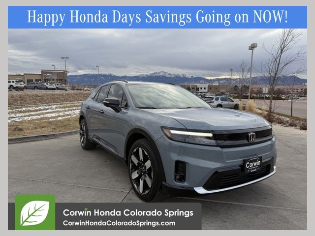 2026 Honda Prologue Elite's photo