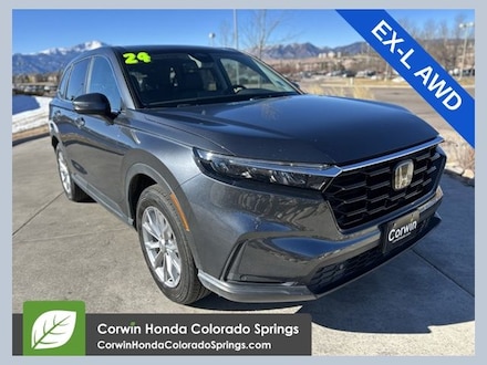 2025 Honda CR-V EX-L SUV