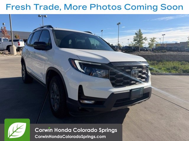 2024 Honda Passport