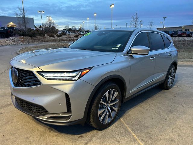 2025 Acura MDX Technology SH-AWD photo 4