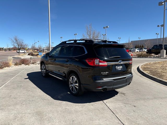 2020 Subaru Ascent Limited photo 4
