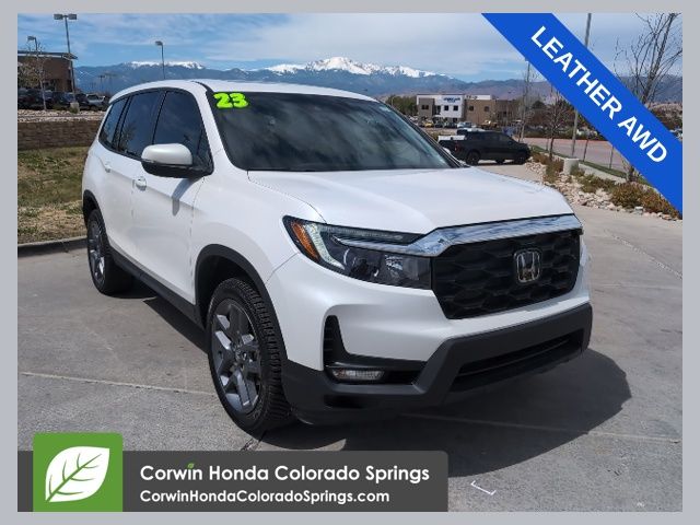 2023 Honda Passport