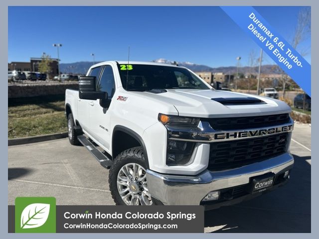 2023 Chevrolet Silverado 2500HD LT