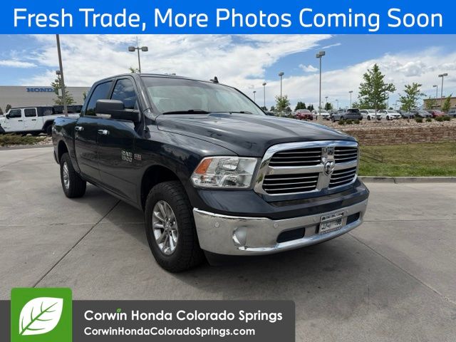 2016 RAM 1500 Big Horn 4x4 Crew Cab 5'7's photo