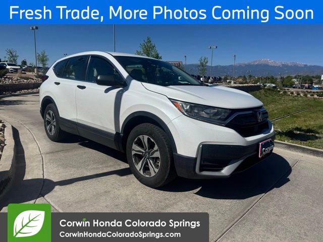 2020 Honda CR-V LX AWD's photo