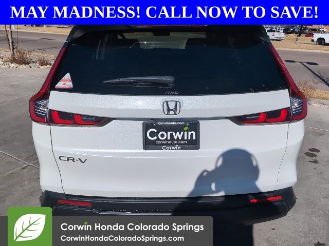 2026 Honda CR-V LX - Photo 8