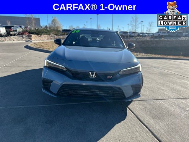 2024 Honda Civic Si photo 2