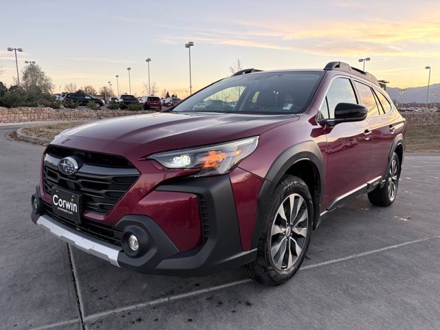 2024 Subaru Outback Limited XT photo 2