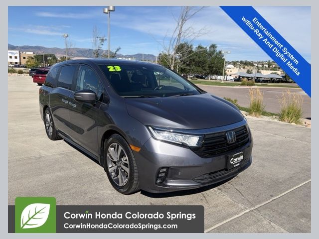 2023 Honda Odyssey