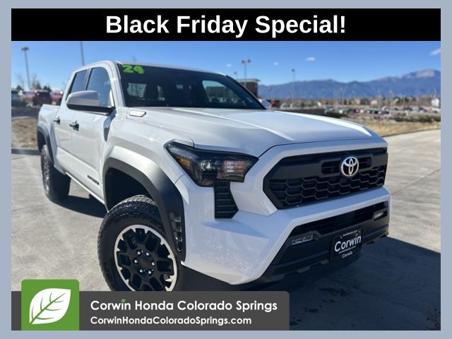 2024 Toyota Tacoma TRD Off Road's photo