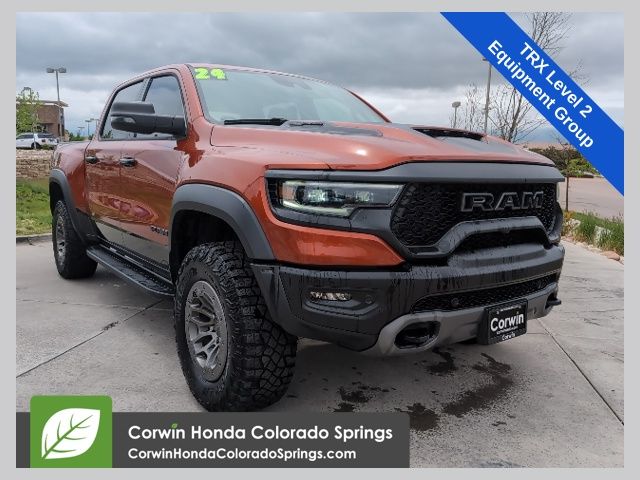 2024 RAM 1500 TRX 4x4 Crew Cab 5'7's photo