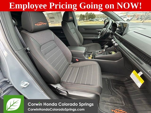 2026 Honda CR-V TrailSport - Photo 28