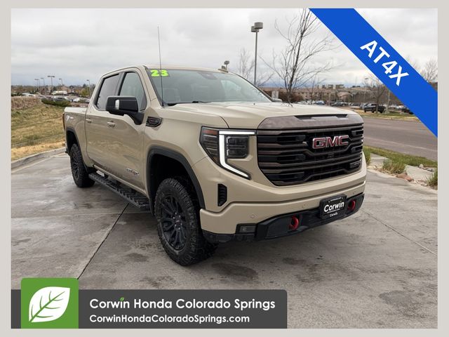 2023 GMC Sierra 4WD Crew Cab Short Box AT4X's photo