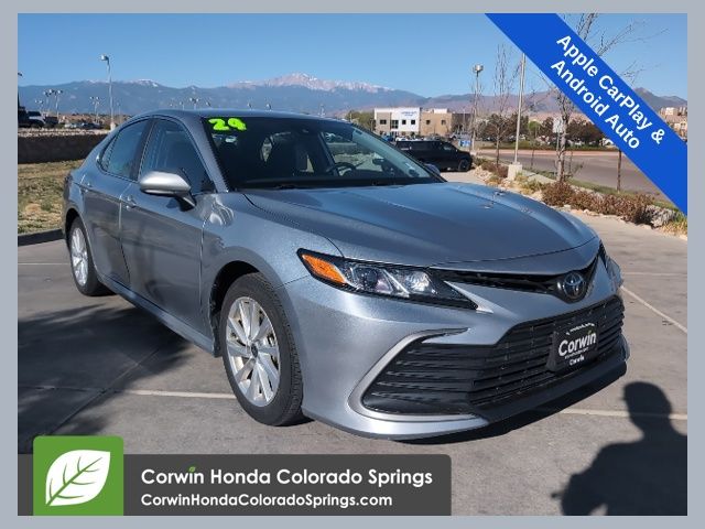 2024 Toyota Camry